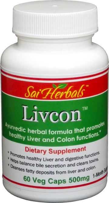 liver colon bottle picture